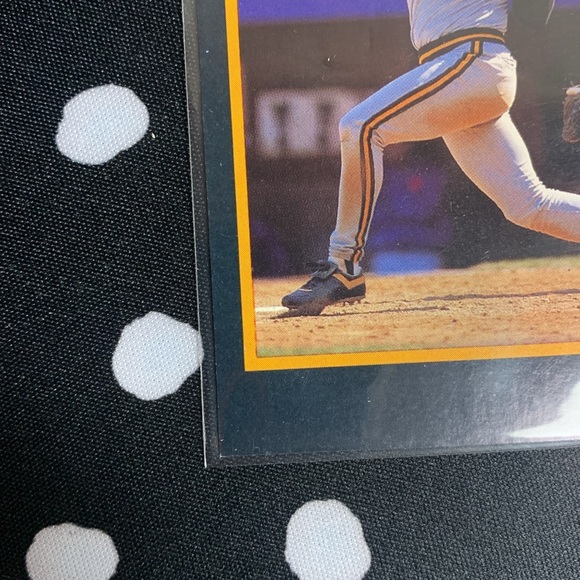 Bobby Bonilla Cards Pittsburgh Pirates MLB HOF All Star!!! - Picture 6 of 13